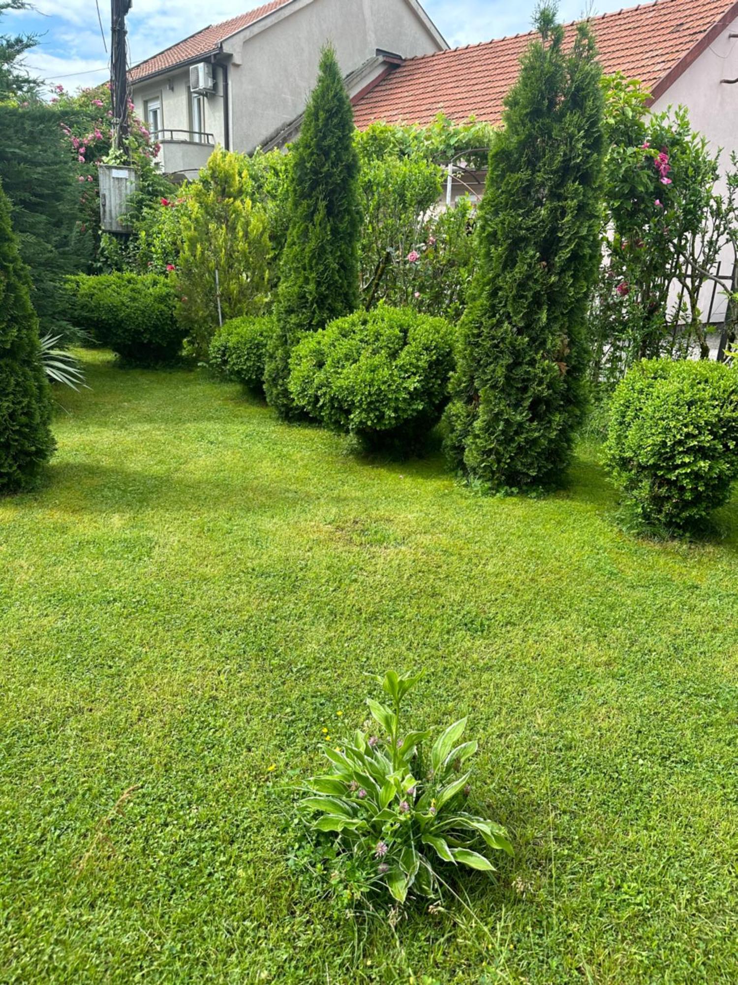 Apartman Lili Cetinje Luaran gambar