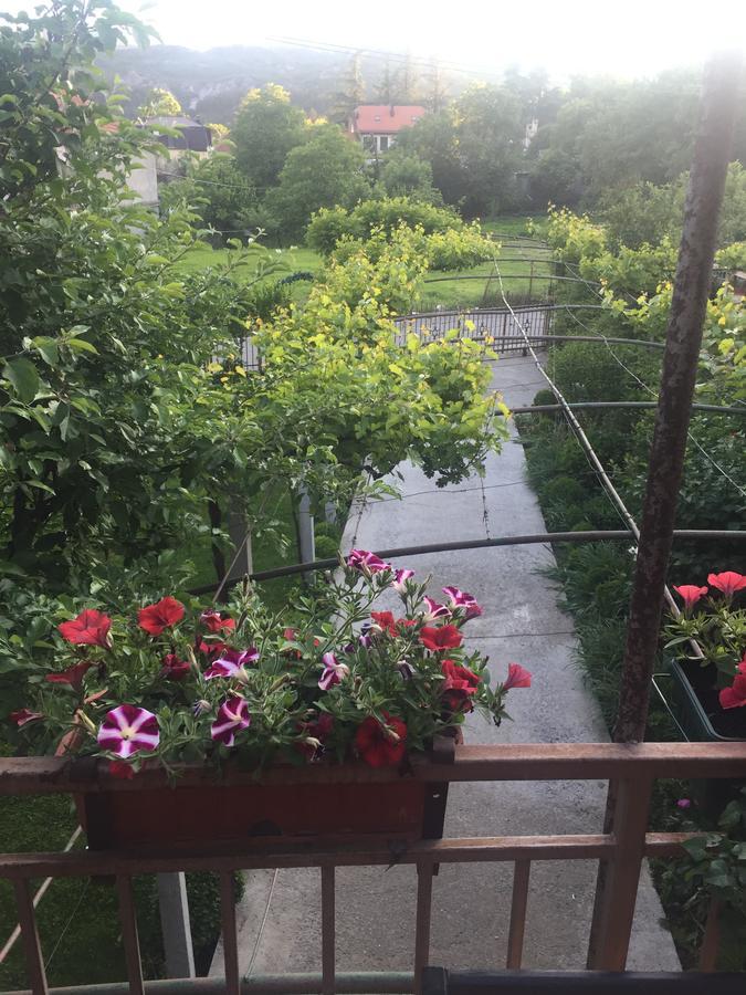 Apartman Lili Cetinje Luaran gambar
