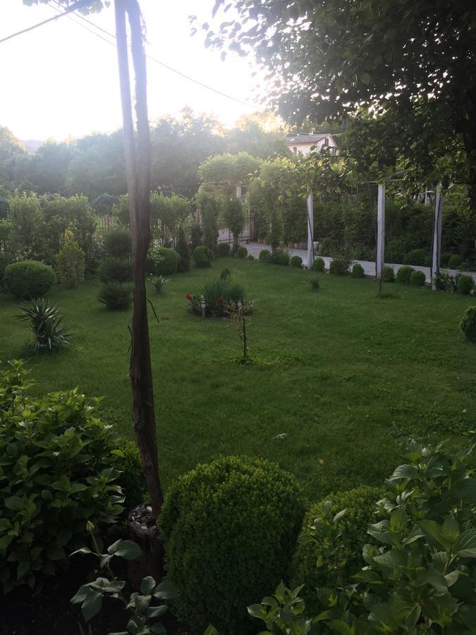 Apartman Lili Cetinje Luaran gambar