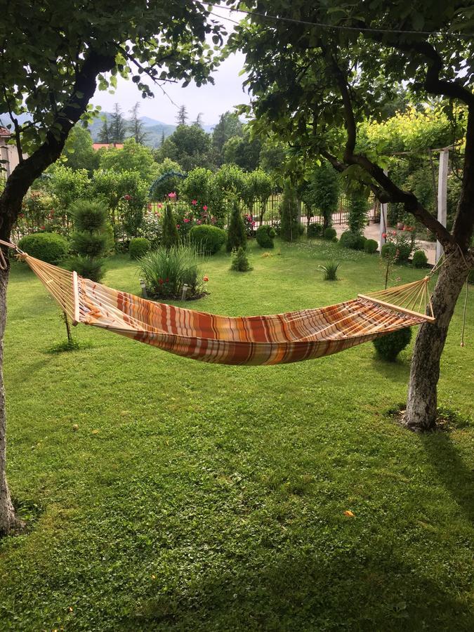 Apartman Lili Cetinje Luaran gambar