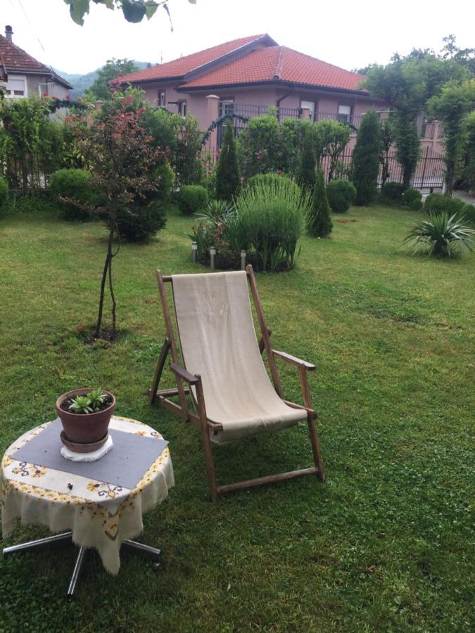 Apartman Lili Cetinje Luaran gambar
